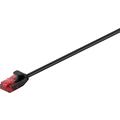 Goobay Plochý Štíhly Kábel RJ45 U/UTP CAT 6 - 10m