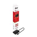 Club 3D USB na DisplayPort 1.2 Duálny Monitor - 4K60Hz
