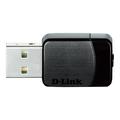 Wi-Fi USB Adaptér D-Link DWA-171 AC600 MU-MIMO - Čierny