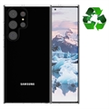 dbramante1928 Greenland Samsung Galaxy S23 Ultra 5G Ekologické Puzdro - Jasný