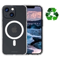 dbramante1928 Iceland Pro MagSafe iPhone 14 Ekologické Puzdro - Priehľadné