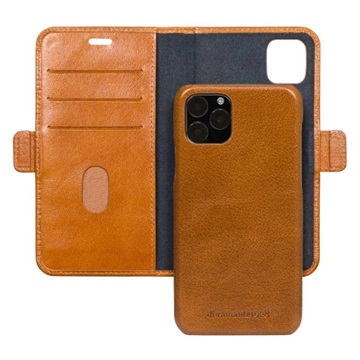 Dbramante1928 Lynge iPhone 12/12 Pro Wallet Leather Case - Tan