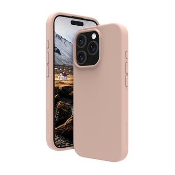 iPhone 16 Pro dbramante1928 Monaco MagSafe Ekologické Puzdro - Ružový piesok