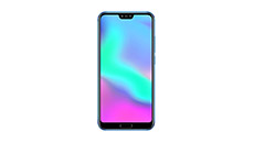 Výmena displeja a oprava telefónu Huawei Honor 10
