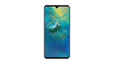 Výmena displeja a oprava telefónu Huawei Mate 20