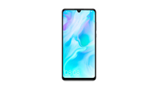 Výmena displeja a oprava telefónu Huawei P30 Lite New Edition