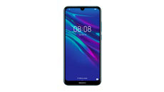 Huawei Y6 (2019) Výmena displeja a oprava telefónu