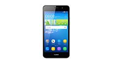 Výmena displeja a oprava telefónu Huawei Y6