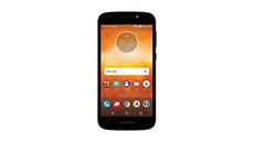 Puzdrá na hranie Motorola Moto E5