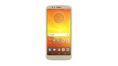 Výmena displeja a oprava telefónu Motorola Moto E5