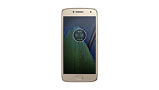 Puzdrá Motorola Moto G5 Plus