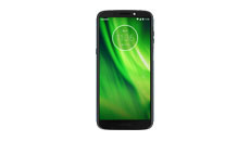 Výmena displeja a oprava telefónu Motorola Moto G6 Play