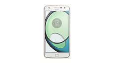 Puzdrá na hranie Motorola Moto Z