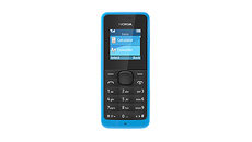 Príslušenstvo Nokia 105