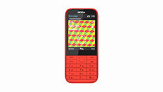 Príslušenstvo Nokia 225
