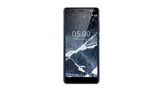 Puzdrá Nokia 5.1