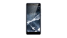 Nokia 5.1 Cases & Accessories