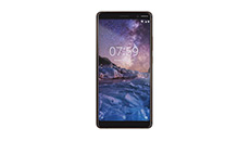 Puzdrá Nokia 7 plus