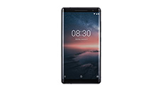 Puzdrá Nokia 8 Sirocco