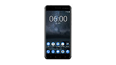 Puzdrá na telefón Nokia 8