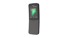 Puzdrá Nokia 8110 4G