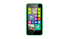 Príslušenstvo Nokia Lumia 630