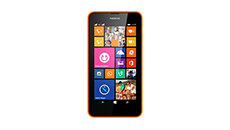 Puzdrá na telefón Nokia Lumia 635