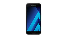 Nabíjačka Samsung Galaxy A3 (2017).