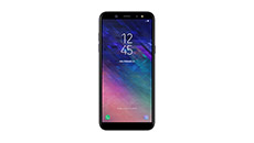 Samsung Galaxy A6 (2018) Výmena displeja a oprava telefónu