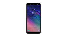 Nabíjačka Samsung Galaxy A6 (2018).