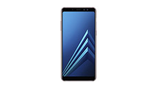 Samsung Galaxy A8 (2018) Výmena displeja a oprava telefónu