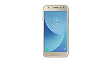 Samsung Galaxy J3 (2017) Výmena displeja a oprava telefónu