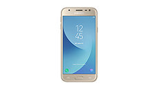 Nabíjačka Samsung Galaxy J3 (2017).