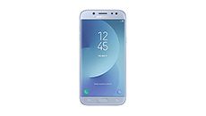 Samsung Galaxy J5 (2017) Výmena displeja a oprava telefónu