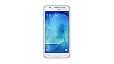 Puzdrá na Samsung Galaxy J5