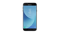 Samsung Galaxy J7 (2017) Výmena displeja a oprava telefónu