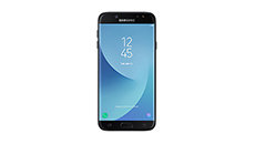 Kryty na Samsung Galaxy J7 (2017).