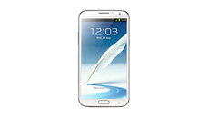 Výmena displeja a oprava telefónu Samsung Galaxy Note 2 N7100