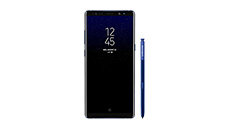 Puzdrá na Samsung Galaxy Note8