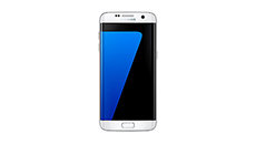 Puzdrá na Samsung Galaxy S7 Edge