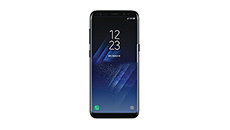 Výmena displeja a oprava telefónu Samsung Galaxy S8+