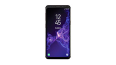 Puzdrá na Samsung Galaxy S9