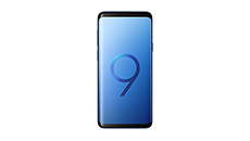 Výmena displeja a oprava telefónu Samsung Galaxy S9+