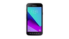 Puzdrá na Samsung Galaxy Xcover 4