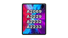 Obaly na iPad Pro 12.9 (2020).