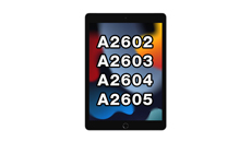 Puzdrá na iPad 10.2 (2021).