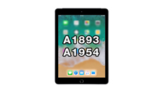 iPad 9.7 (2018) 6 generation Screen Replacement and Phone Repair