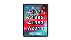 Príslušenstvo pre iPad Pro 12.9 (2018).