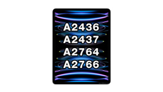 iPad Pro 12.9 (2022) Cases