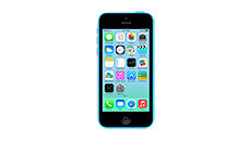 Obaly na iPhone 5C